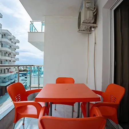 Sandy Steps Two-bed - Family Cove * Shëngjin