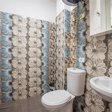 公寓 Sandy Steps Two-bed - Family Cove Shëngjin